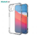 iPhone 14 Mobile Phone Cases Clear Soft TPU Military Grade Shockproof Yellowing Resistant Slim Cell Phone Cover