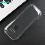Nokia 225 4G Most Protective Phone Cases Android TPU Clear Ka Cover
