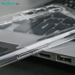 Case For OPPO A16 Clear TPU Protective Cover Transparent Soft Cover