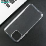 Thin Transparent TPU Clear Cover For Ulefone Note 6 Note 6P Clear Silicone Case