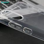 ZTE A31 Plus Smartish Phone Case TPU Clear Mobile Custom Cover