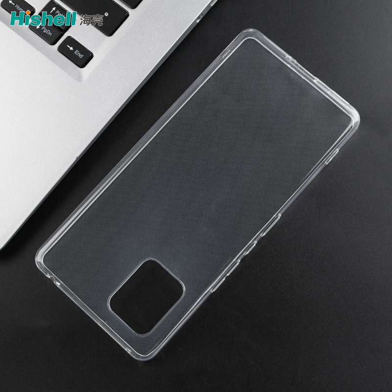 Sharp Aquos Air Aquos Zero6 Dream Mobile Wing Glitter Cover TPU Clear Phone Funny Case