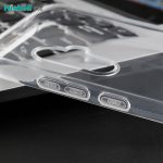 Arrows F-52B Phone Cases Clear Transparent Clear TPU Mobile Cell Phone Cover