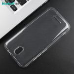 Aspera JAZZ 2 Phone Case Transparent Clear Personalised Delicate Cell Phone Cover