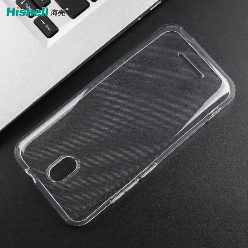 Aspera JAZZ 2 Phone Case Transparent Clear Personalised Delicate Cell Phone Cover
