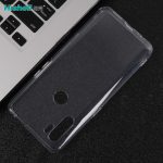 Vsmart Active 3 Initial Mobile One Piece Phone Glitter Case Strong TPU Personalised Covers