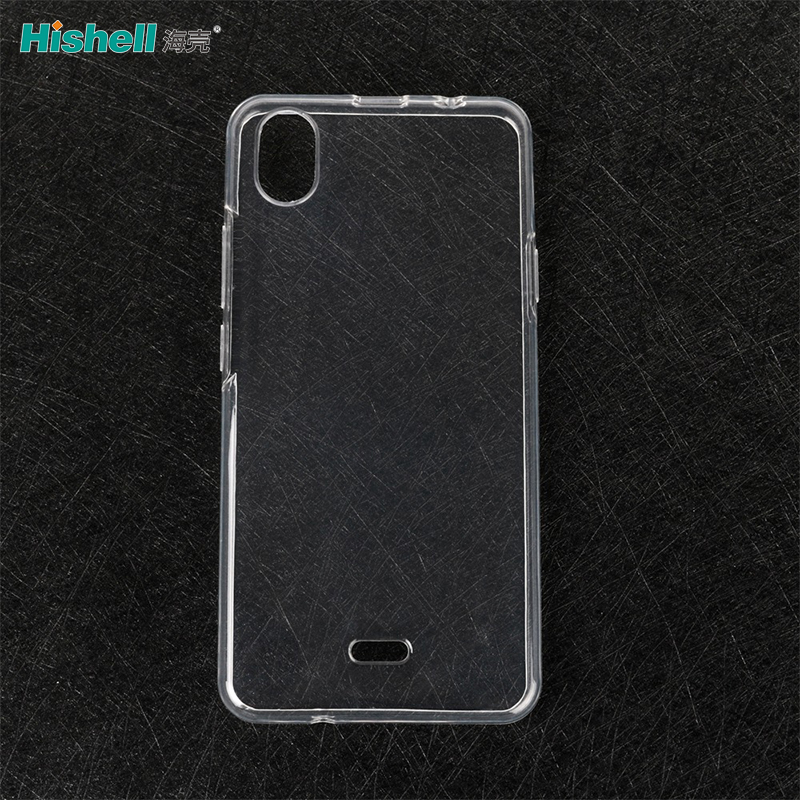 Wiko Y61 Mobile Pretty One Piece Phone Universal Case TPU Mobile Custom Cover