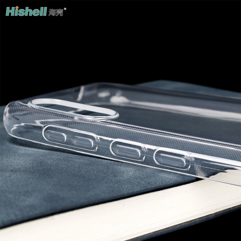 Wiko Y81 Phone Case Grade TPU Clear Holder Transparent Mobile Cell Phone Cover