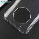 Oukitel WP13 5G Oukitel WP15 5G Phone Case Grade TPU Clear Holder Transparent Mobile Cell Phone Cover