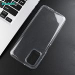 Samsung Galaxy  A03S 164.2mm Phone Cases Clear Transparent Clear TPU Mobile Cell Phone Cover