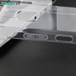 Nokia XR20 Phone Cases Clear Transparent Clear TPU Mobile Cell Phone Cover