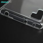 TCL 20 Pro 5G Dream Mobile Wing Glitter Cover TPU Clear Phone Funny Case