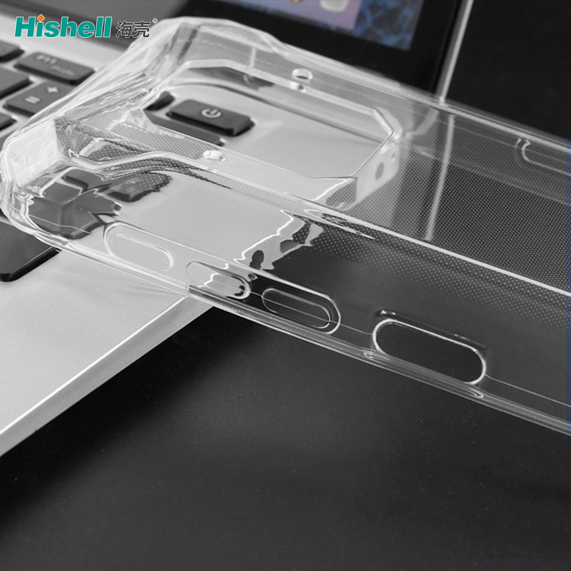 Doogee S86 S86 Pro Phone Case Grade TPU Clear Holder Transparent Mobile Cell Phone Cover
