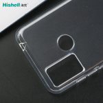 Cubot C20 Dream Mobile Wing Glitter Cover TPU Clear Phone Funny Case