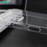 Vivo Y21 Y33S Y21S Back Cover Transparent Clear Funny Mobile Cell Phone Cases