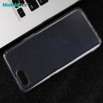 OPPO Reno A TPU Clear Phone Funny Case Dream Mobile Wing Glitter Cover