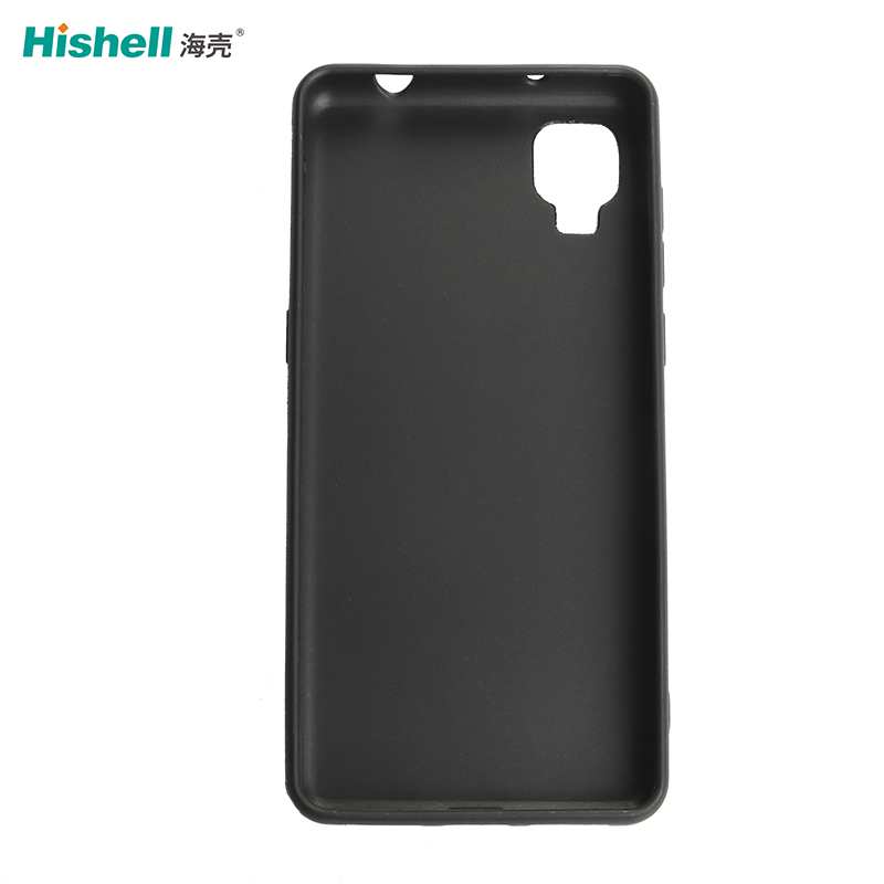Alcatel TCL A3 A509DL Most Protective Mobile Initial Phone Case TPU Matte New Phone Cover