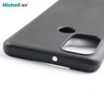 BLU G91 Pro TPU Matte Phone Funny Case Dream Mobile Wing Glitter Cover