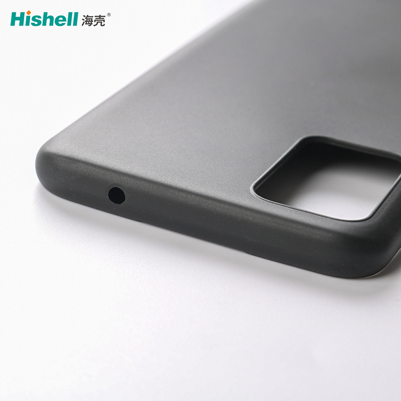 OPPO A55S 5G CPH2309 Custom Mobile Phone Cases Cheap TPU Matte Customized Phone Covers