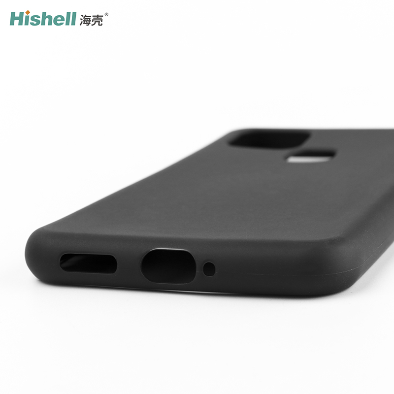 Oukitel C22 Smartish Mobile Thin Phone Case TPU Matte Customized Phone Cover