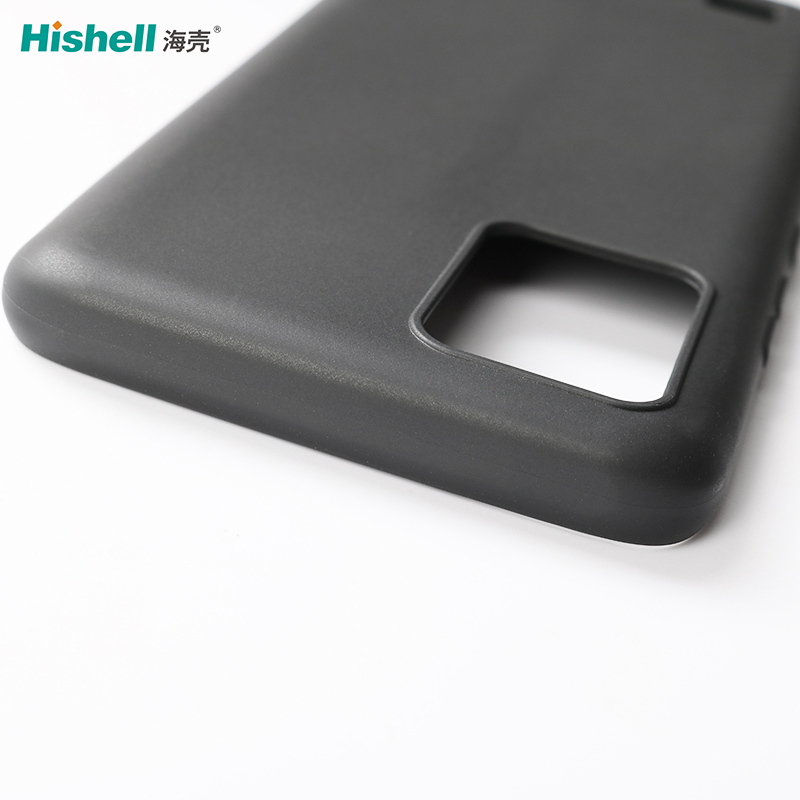 Oukitel C25 Mobile Aesthetic Back Cover TPU Matte Encased Designer Clear Soft Cases