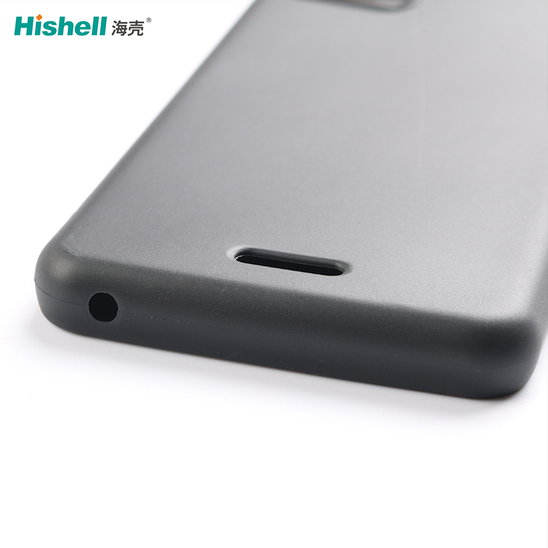 Sky Device Elite P55 Designer Mobile Phone Rebel Case TPU Matte New Phone Cover