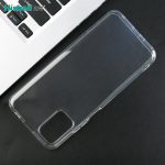 Ulefone Note 12 Note 12P Dream Mobile Wing Glitter Cover TPU Clear Phone Funny Case
