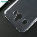 Sharp シンプルスマホ4 704SH 707SH Mobile Glitter Phone Case Grade TPU Transparent Back Cover