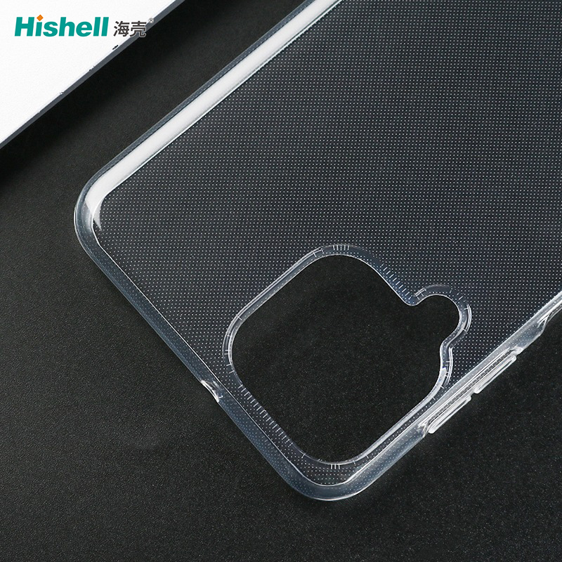 Samsung Galaxy M33 5G Phone Case TPU Exquisite Mobile Phone Customized Wing Transparent Cover