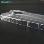 Oukitel WP12 WP12 Pro Phone Case Transparent Grade TPU Clear Holder Mobile Cell Phone Cover