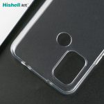 Nokia C21 Plus Phone Case Grade TPU Clear Holder Transparent Mobile Cell Phone Cover