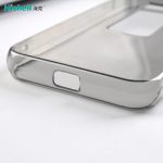 Samsung Galaxy 5G Mobile Wifi SCR01 Clear Transparent Soft Case TPU Mobile Aesthetic Back Cover