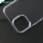 iPhone 14 6.1 TPU Clear Phone Funny Case Dream Mobile Wing Glitter Cover
