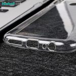 Motorola One Fusion Plus TPU Clear Phone Funny Case Dream Mobile Wing Glitter Cover