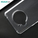 Sharp Aquos R7 P7 Dream Mobile Wing Glitter Cover TPU Clear Phone Funny Case