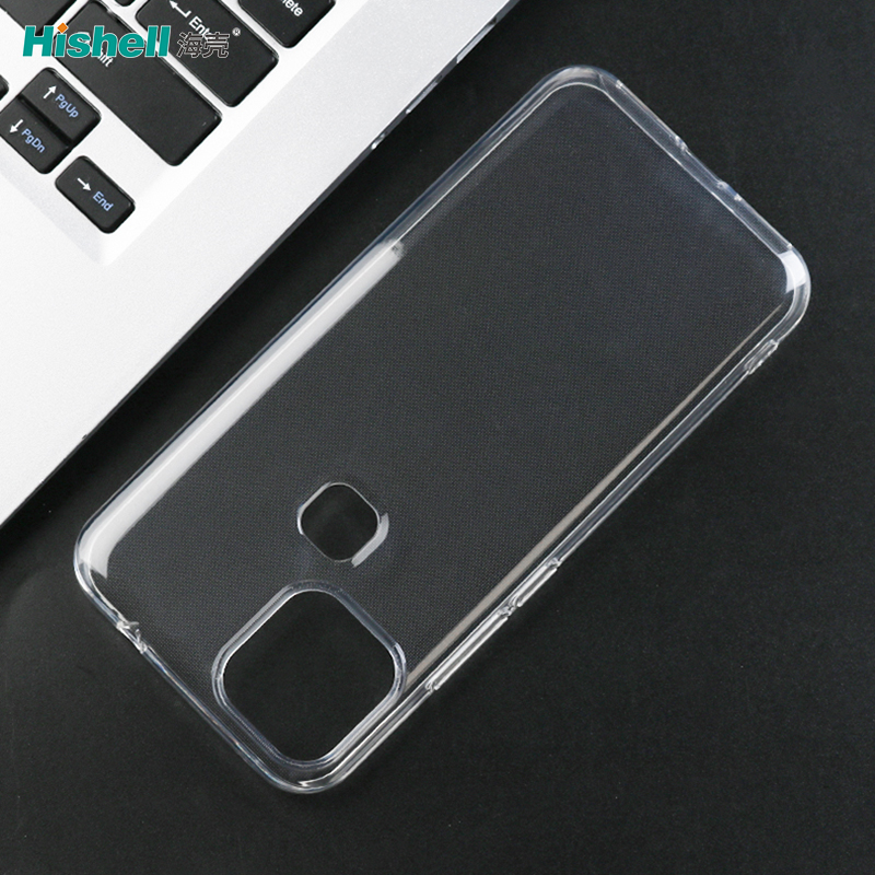 FIGI Note 1C FIGI Note 1S Recycled Mobile Phone Indestructible Case TPU Stayclassy Customised Back Cover