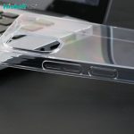 UMIDIGI G1 TPU Clear Phone Funny Case Dream Mobile Wing Glitter Cover