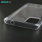 Oukitel C31 Phone Rebel Luxury Case TPU Cute Mobile Phone Transparent Cover