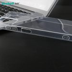 T-Mobile Revvl 6 Pro 5G Phone Case Grade TPU Clear Holder Transparent Mobile Cell Phone Cover
