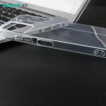 T-Mobile Revvl 6 5G Phone Case Grade TPU Clear Holder Transparent Mobile Cell Phone Cover