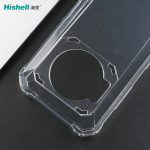 Oukitel  WP19 Luxury Phone Skin Cover TPU Mobile Custom Online Phone Cases Cheap