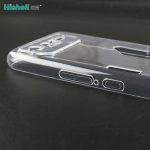 Asus ROG Phone 6 Transparent Back Covers Biodegradable Mobile Phone Glitter Case