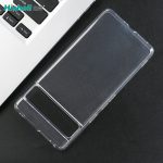 Google Pixel 7 5G Phone Case Unbreakable TPU Delicate Clear Transparent Mobile Cell Phone Covers