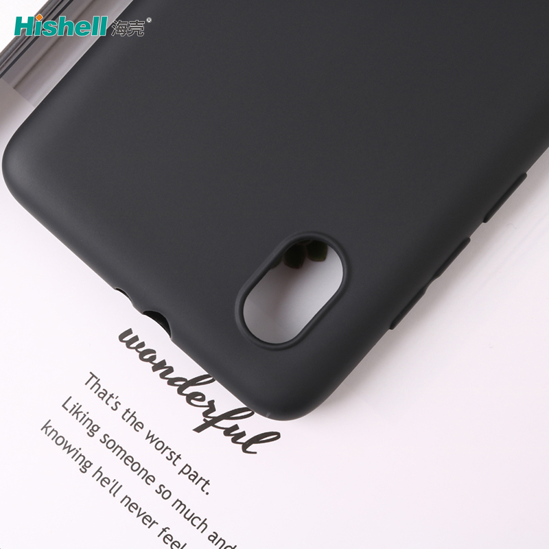 Alcatel 1B 2020 Silicone Mobile Phone Magnetic Case Silicone TPU Matte Best Cover Online