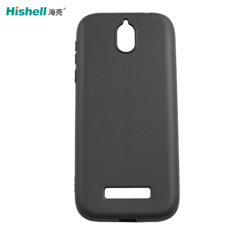BLU VIew 2 B130DL TPU Stayclassy Customised Back Cover Mobile Cell Phone Indestructible Case