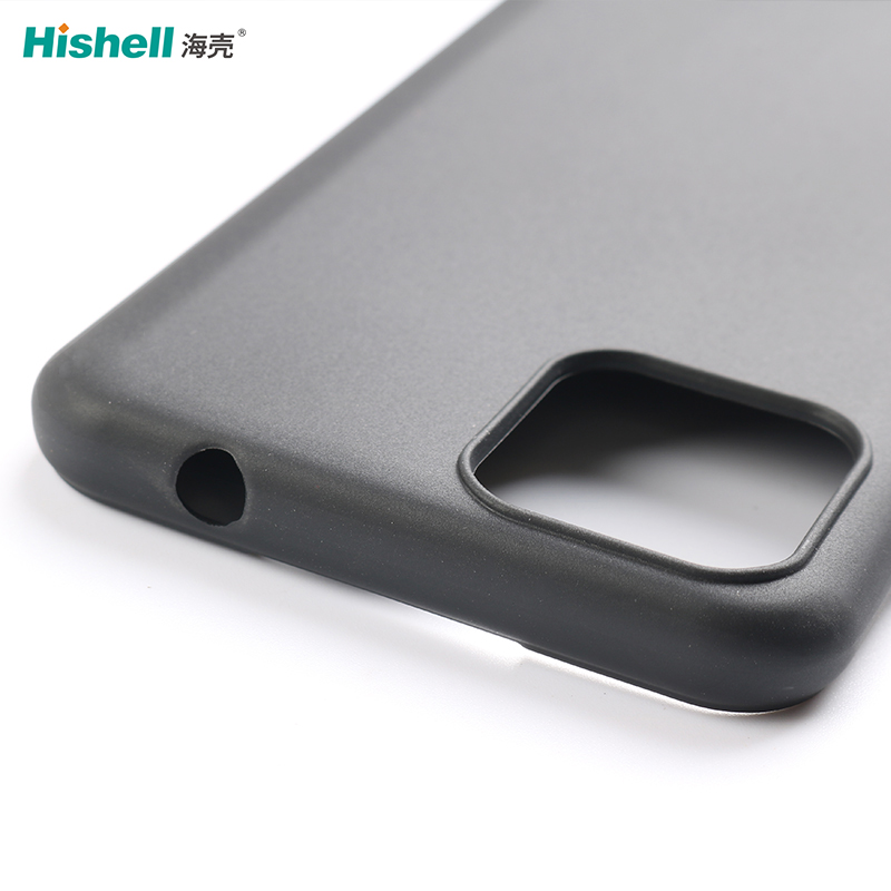 Blackview A55 Exquisite Stylish Phone Otterbox Case TPU Mobile Customized Wing Cover