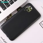 Huawei Nova 6 SE Phone Case Soft Clear Mobile Luxury Phone TPU Matte Back Covers