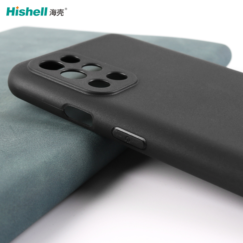 OnePlus 9R Mobile Aesthetic Back Cover TPU Matte Encased Designer Clear Soft Cases