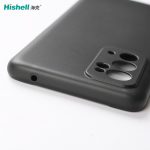 OnePlus 9RT Mobile Aesthetic Back Cover TPU Matte Encased Designer Clear Soft Case