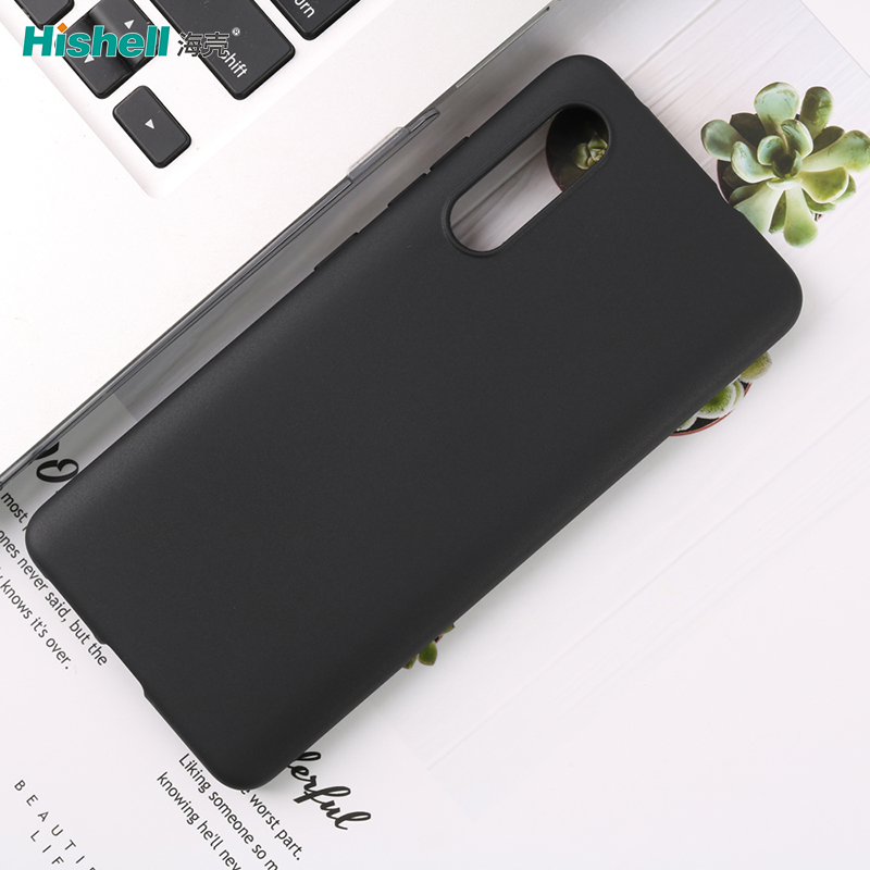 Samsung Galaxy A41 Most Protective Mobile Initial Phone Case TPU Matte New Phone Cover